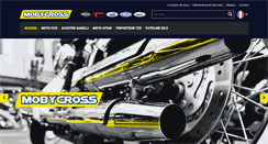 Desktop Screenshot of mobycross.com