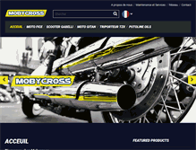 Tablet Screenshot of mobycross.com